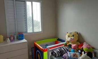 Imagem 2: Apartamento para venda possui 41 metros quadrados com 2 quartos