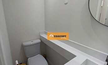 Imagem 5: Sobrado com 2 dormitórios à venda, 58 m² por R$ 380.000,00 - Chácara Faggion - Suzano/SP