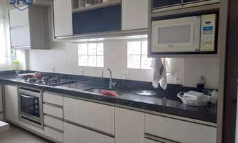 Imagem 3: Apartamento com 2 dormitórios para alugar, 80 m² por R$ 2.050/mês - Salto do Norte - Blume