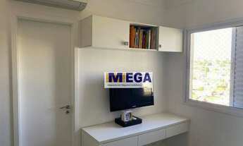 Imagem 6: Apartamento com 3 dormitórios à venda, 138 m² por R$ 1.400.000 - Jardim Chapadão - Campina