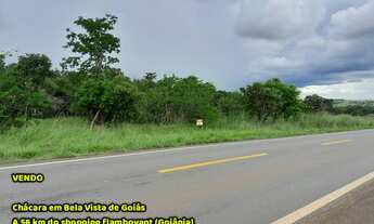 Imagem 2: Chácara as margens da Go-020 com água corrente!