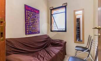 Imagem 6: Apartamento para venda possui 191 metros quadrados com 4 quartos em Pinheiros - São Paulo