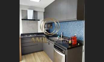 Imagem 4: CR² APARTAMENTO MOBILIADO DE 40m² COM 1 DORMITÓRIO NO PARQUE RESIDENCIAL AQUARIUS