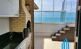 Imagem 3: Cobertura para venda com 485 metros quadrados com 4 quartos em Centro - Guarapari - ES