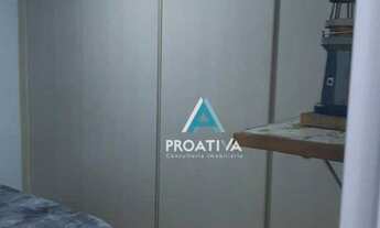 Imagem 7: Apartamento com 2 dormitórios para alugar, 56 m² - Vila Valparaíso - Santo André/SP