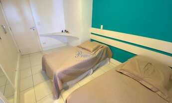 Imagem 6: Apartamento reformado, com 3 suítes, 2 vagas, à venda, 211 m² por R$ 720.000 - Enseada