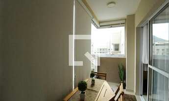 Imagem 2: Apartamento para Aluguel - Recreio, 2 Quartos, 69 m2