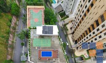 Imagem 2: 3 qtos com lazer completo no Luxemburgo