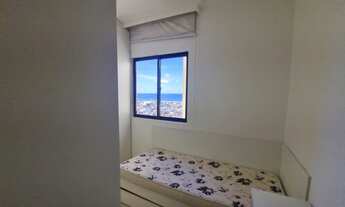 Imagem 2: Apartamento para aluguel possui 77 metros quadrados com 3 quartos em Imbuí - Salvador - BA
