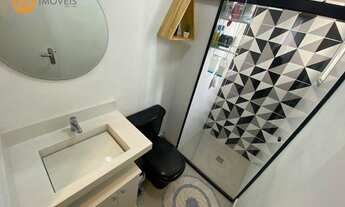 Imagem 5: Apartamento com 3 dormitórios para alugar, 65 m² por R$ 2.865/mês - Continental - Osasco/S