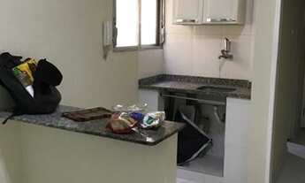 Imagem 2: Linda Quitinete Kitnet Conjugado com Elevador no Ponto Mais Nobre da Tijuca - Metrô!