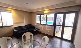 Imagem 6: Cobertura Duplex com 2 dormitórios à venda, 140 m² por R$ 1.080.000 - Boqueirão - Santos