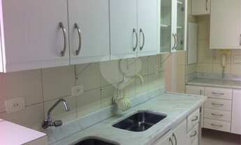 Imagem 6: São Paulo - Apartamento Padrão - ALTO DE PINHEIROS