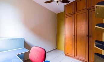 Imagem 5: Chácara de Barra Ótimo Apartamento com 3 Dormitórios em Campinas