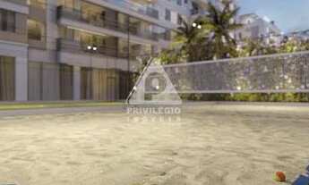 Imagem 6: Lançamento KAUAI Pontal Oceânico. Apartamentos de 2 e 3 quartos com suíte, varanda, com in