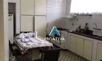 Imagem 5: Casa com 3 dormitórios para alugar, 274 m² - Vila Santa Teresa - Santo André/SP