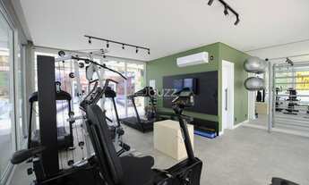 Imagem 2: Apartamento com 73 m2 com 2 quartos em Campeche - Florianópolis - SC