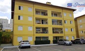 Imagem 3: Apartamento com 2 dormitórios para alugar, 73 m² por R$ 3.089,97/mês - Pinheirinho - Vinhe