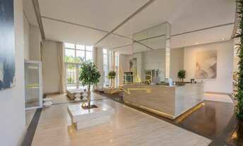 Imagem 3: Apartamento com 2 dormitórios para alugar, 66 m² por R$ 9.590,00/mês - Brooklin - São Paul