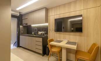 Imagem 3: Locação Apartamento 1 Dormitórios - 27 m² Itaim Bibi