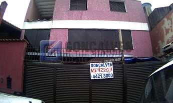 Imagem 2: SANTO ANDRE - Residential / Sobrado - VILA PALMARES