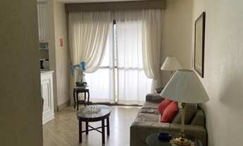 Imagem 3: Flat para aluguel com 48 metros quadrados com 1 quarto em Bela Vista - São Paulo - SP