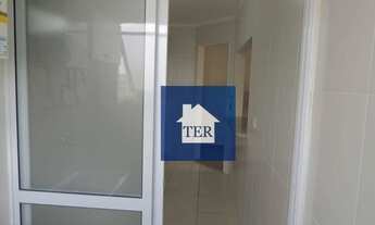 Imagem 3: Apartamento mobiliado com 2 dormitórios, 2 vagas 58 m² - venda por R$ 435.000 ou aluguel p