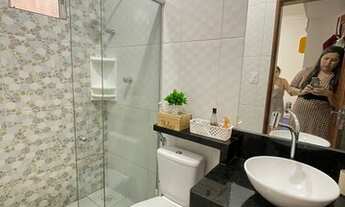 Imagem 6: ALUGO CASA EM CONDOMINIO DE 3 QUARTOS SENDO 2 SUÍTES/ QUINTL/PROJETADOS