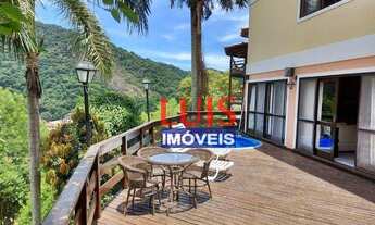 Imagem 4: Casa com 4 dormitórios para alugar, 400 m² por R$ 10.150/mês - Itaipu - Niterói/RJ - CA581