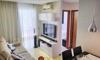 Imagem: Apartamento para venda possui 58m² com