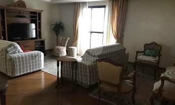 Imagem 2: Amplo apartamento na região nobre de Santana, nos 4 dormitórios com sacada, 4 vagas fixas