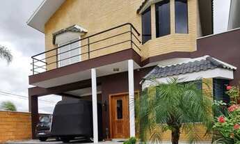 Imagem: Casa a Venda no Condomínio Ibiti Reserva