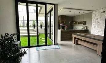 Imagem 5: Casa com 4 dormitórios à venda, 356 m² por R$ 3.200.000,00 - Condomínio Villa Lobos - Paul