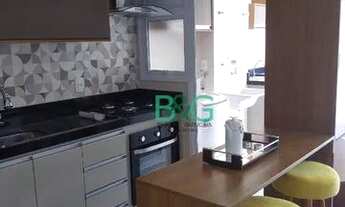 Imagem 3: Apartamento com 2 dormitórios à venda, 55 m² por R$ 410.000 - Vila Galvão - Guarulhos/SP