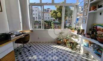 Imagem 4: Apartamento com 2 quartos à venda, 85 m² por R$ 850.000 - Laranjeiras - Rio de Janeiro/RJ