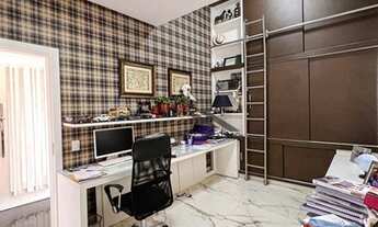 Imagem 6: Sobrado com 4 dormitórios, 532 m² - venda por R$ 2.500.000 ou aluguel por R$ 11.500/mês