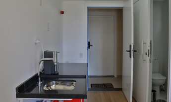 Imagem 6: Studio na melhor localizaçao de Moema, condomínio top, com vista maravilhosa!