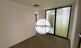 Imagem 2: Amplo conjunto comercial com layout em divisórias, Vila Olímpia