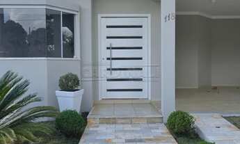 Imagem 4: Sao Carlos - Casa de Condomínio - Condominio Residencial Village Damha I