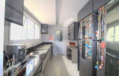 Imagem 3: Apartamento Morumbi Wide View 4 Suítes 301m²