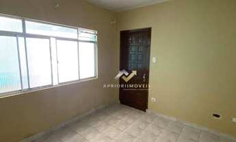 Imagem 6: Casa com 1 dormitório para alugar, 100 m² por R$ 1.450,00/mês - Vila Alto de Santo André