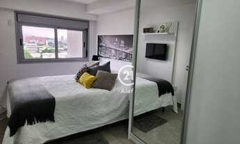 Imagem 3: Apartamento com 2 dormitórios, 58 m² - venda por R$ 1.150.000,00 ou aluguel por R$ 6.600,0