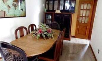 Imagem 6: Apartamento com 3 dormitórios sendo 1 suíte, dependência completa, 1 vaga demarcada, à ven