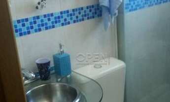 Imagem 3: Apartamento com 2 dormitórios, 50 m² - venda por R$ 212.000,00 ou aluguel por R$ 1.500,00