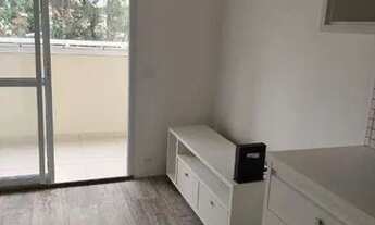 Imagem 3: Apartamento com 1 dormitório para alugar, 31 m² por R$ 2.760,08/mês - Santo Amaro - São Pa