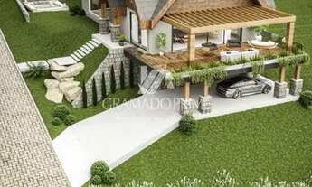 Imagem: CASA DE ESQUINA EM CONTRUÇÃO - LOTEAMENTO