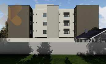 Imagem 6: Apartamento com 2 dormitórios à venda, 56 m² por R$ 265.000,00 - Maria Antonieta - Pinhais