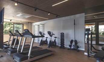 Imagem 3: Apartamento para aluguel possui 65 metros quadrados com 2 quartos