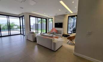 Imagem 7: Casa com 4 suites para alugar, 434 m² por R$ 31.038/mês - Urbanova - São José dos Campos/S