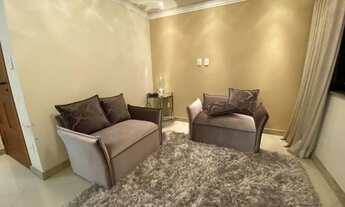 Imagem 4: Apartamento para venda tem 146 metros quadrados com 3 quartos sendo 1 suite. Bairro Campo